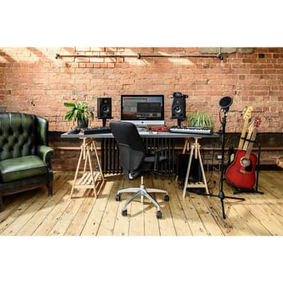 Focusrite Clarett+ 4Pre 18-In / 8-Out USB Audio Recording Interface image 6