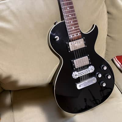 Greco Zemaitis SEW 24 MIJ 1990's - Gloss Black image 7