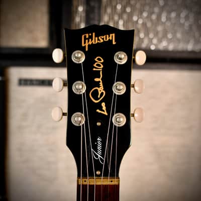 Gibson Les Paul Junior 100th Anniversary TV Yellow 2015 image 3