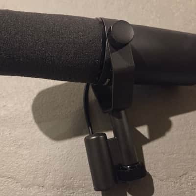 Shure SM7B Cardioid Dynamic Microphone 2001 - Present - Black