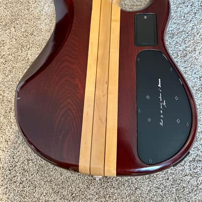 Ibanez MC924DS Musician Lefty/Left Handed 1981 image 7