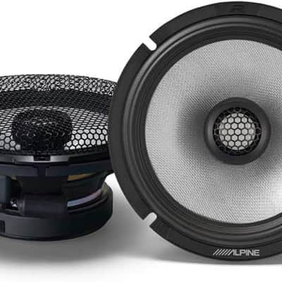 Alpine R2-S65 6.5" Front Factory Speaker Kit Fit 1999-2004 Chrysler 300M image 2