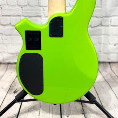Ernie Ball Music Man Bongo 5 HH Mantis Green 2024 image 6