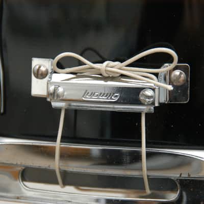 Ludwig Vistalite 5x14" Snare Drum image 7