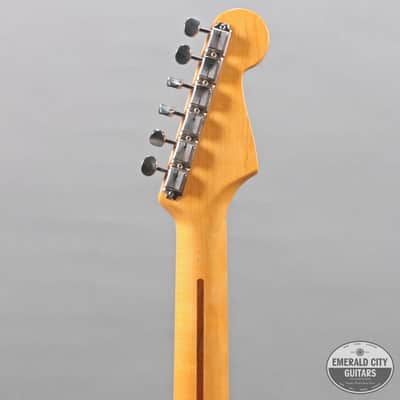 2021 Fender American Original '50s RI Stratocaster Left-Handed image 5