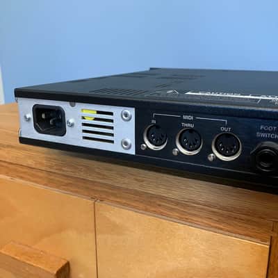 Lexicon PCM-80 Digital Effects Processor — Stereo Reverb / Delay / Multi-FX image 11