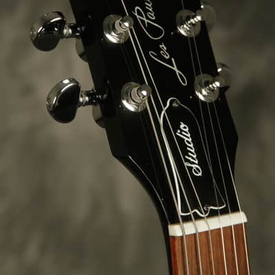 2012 Gibson Les Paul Studio SILVERBURST image 10