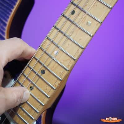 Beyond ST-Standard V3  Ultramarine Blue (Birdseye Maple) image 8