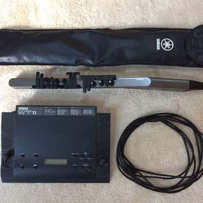 Immagine Awesome Yamaha WX 11 Wind MIDI Controller - 1