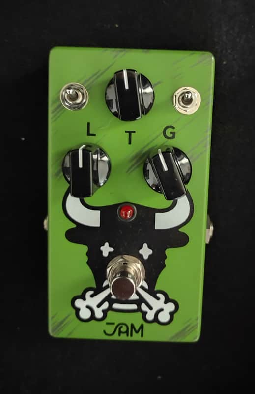 JAM Pedals octaurus 2025 image 1