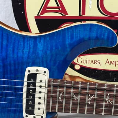 PRS Paul Reed Smith Paul's Guitar with Case 2021 image 5