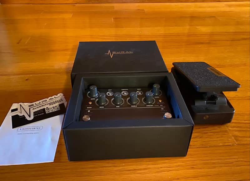 Neural DSP Nano Cortex