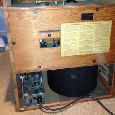 Hammond A-100 Series Organ with Leslie 142 Speaker 1959 - 1965 - Natural image 5