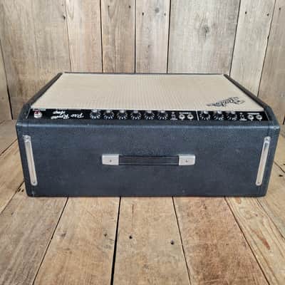 Fender Pro Reverb 1965 Pre CBS Fender Electric Instrument - Black image 9