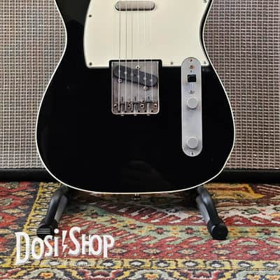 Fender Telecaster 62 Custom Reissue TL62B - Made in Japan MIJ - 2010-2011 - Black image 2