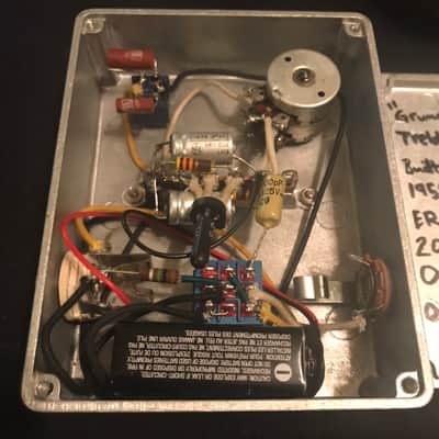 R2R Treble Booster - Rangemaster Clone image 7