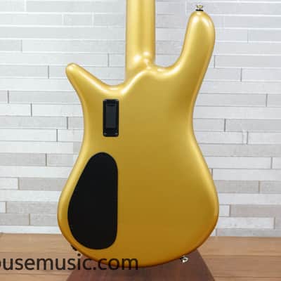 Spector Euro 4 Classic - Metallic Gold image 2