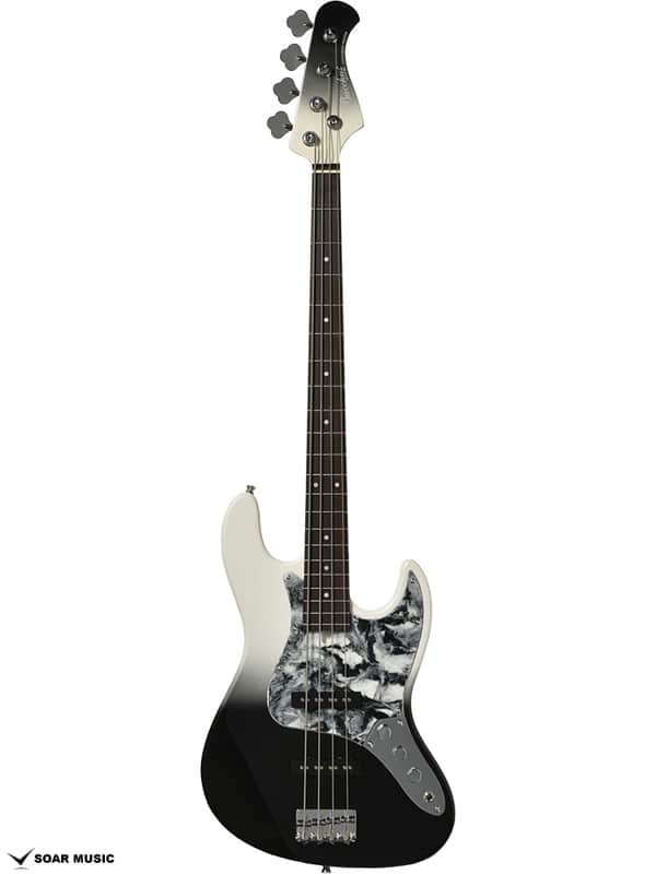 Bacchus WJB-600SP RSM/R - PWB-GRD-MH(Pearl White - Black Gradation