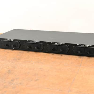 Ansmann Professional 8 - 9V Rack Mount Battery Charger CG01R3Z image 1