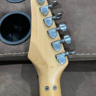 Ibanez EX350 1988-1990 Black image 6