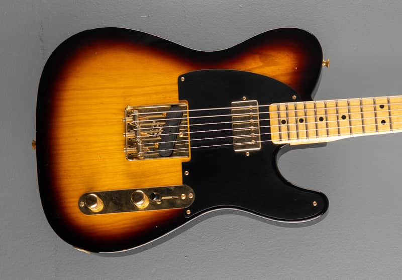 Fender Custom Shop USED Joureyman Relic '51 Nocaster, '25 image 1