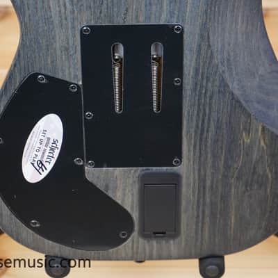 Schecter C-7 FR S Apocalypse Sustainiac - Red Reign image 10