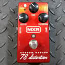 MXR Custom Badass '78 Distortion FREE SHIPPING