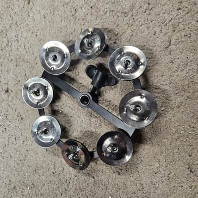 TAMA Mid-1980s Omni Lock Double Tom Mount Holder (QTY: 1 * PN: 6693A) - NICE image 3