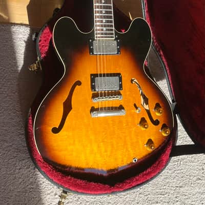 Tokai ES100J 1981 ES335 image 2