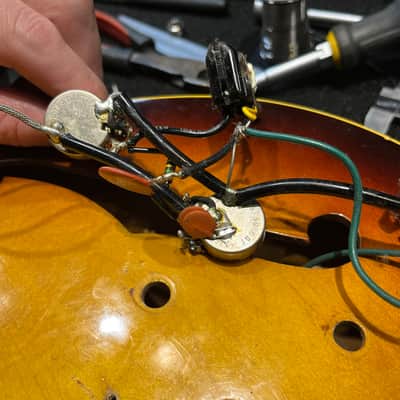 Gibson EB-2 Sunburst 1967 image 11