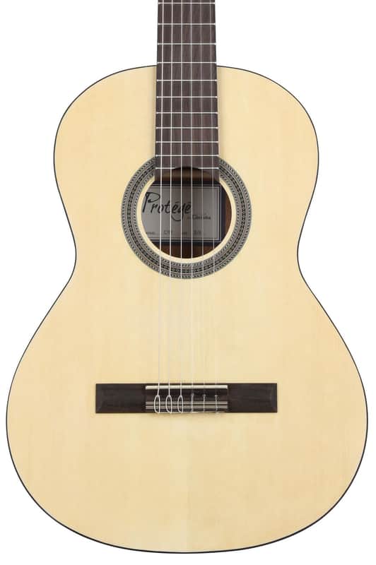 Cordoba Protege C1M 3/4 Nylon String Acoustic Guitar - Natural image 1