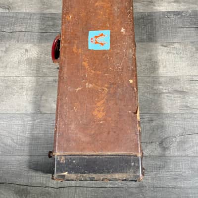 Grand Console Doubleneck 1050 8-String Lap Steel 1948 image 5