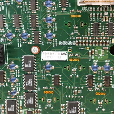 Solid State Logic C300 HD Bay Control Switch Module CG01U2P image 12