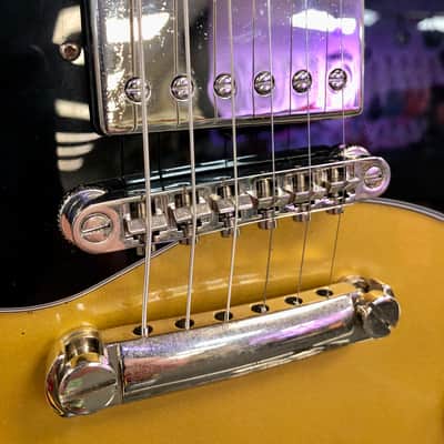 Epiphone SG Traditional Pro 2021 Metallic Gold - Pre Owned image 8