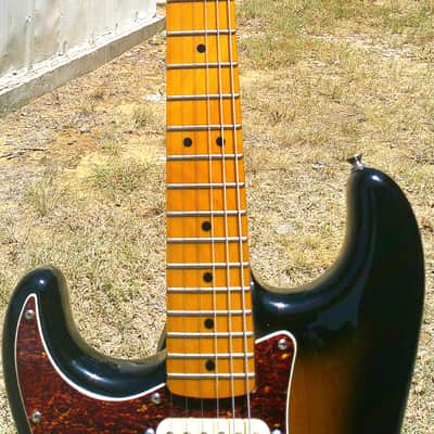 Squier  Classic Vibe 50’s Stratocaster Left Handed  Sunburst image 5