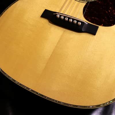Martin Limited Edition Eric Clapton Signature 000-42ECJM 2011 image 4