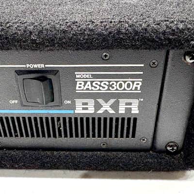 Fender BXR 300R 1980's - Black image 4