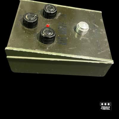 electro harmonix  tall font green russian big muff-x18873 image 4