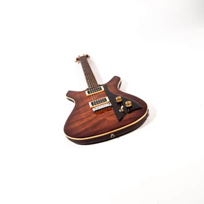 Weller Electric Guitar Owned by Mike Campbell image 9