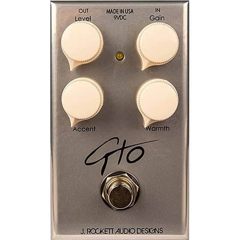 J Rockett JRAD Guthrie Trapp Overdrive GTO model image 1