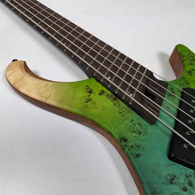 Ibanez EHB1505MS - Ocean Inlet Flat image 14