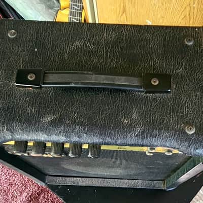 Stone Performer SBA-20 Bass Guitar Amplifier 2005 - Present Black & Gold! SICK BASS PRACTICE AMP!! WORKS PERFECT!! image 13