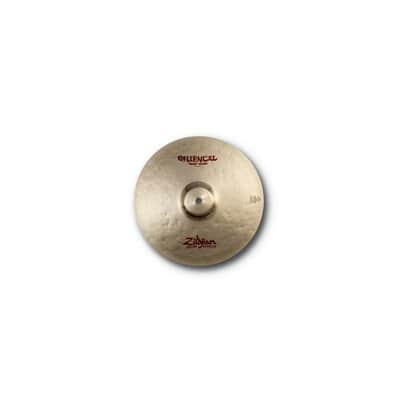 Zildjian FX Oriental Trash Splash Cymbal 11" image 1