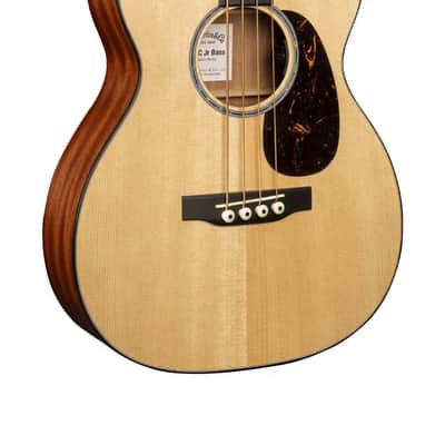Martin 000C Jr-E Bass Acoustic-electric Bass Guitar image 1