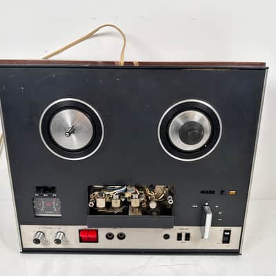 Realistic 999B 3 Head 3 Speed Reel to Reel Tape Player / Recorder image 2