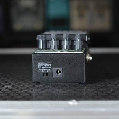 Boss RE-2 Space Echo 2022 - Present - Black / Green image 4