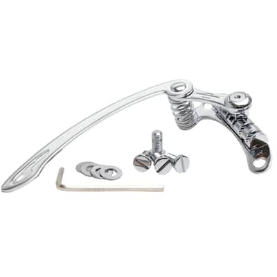 Goldo LT2 Tremolo - Chrome-Aluminum image 2