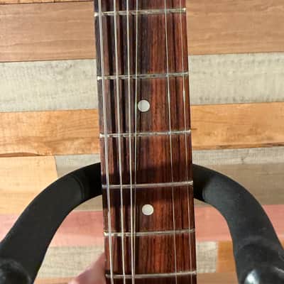 Ibanez SV420FM-BT Standard 1996 - 1997 - Butterscotch Transparent image 5