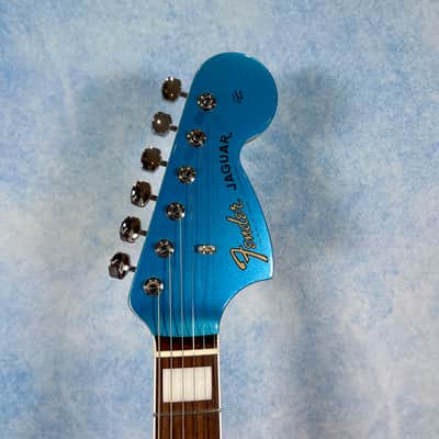 *NEW* 2026 Fender Japan Traditional II Late 60s Jaguar Lake Placid Blue FSR, Japan MIJ image 3