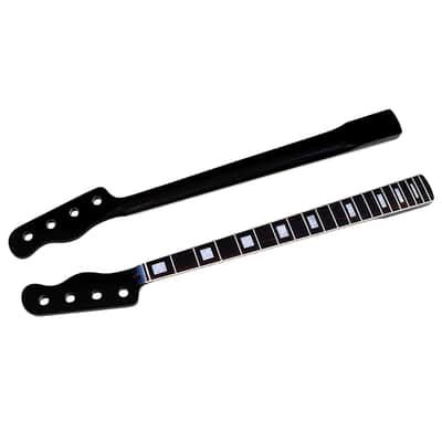 4 String Maple Bass Neck,20-Fret image 2